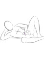ROCKS- OFF - PALM MASTURBADOR VIBRADOR FLEXIBLE