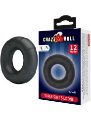 CRAZY BULL - ARVELL ANILLO SILICONA MODELO 12
