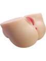 CRAZY BULL - OLIVIA TRASERO FEMENINO REALISTA VAGINA Y ANAL 5.5 KG