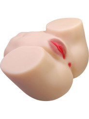 CRAZY BULL - OLIVIA TRASERO FEMENINO REALISTA VAGINA Y ANAL 5.5 KG