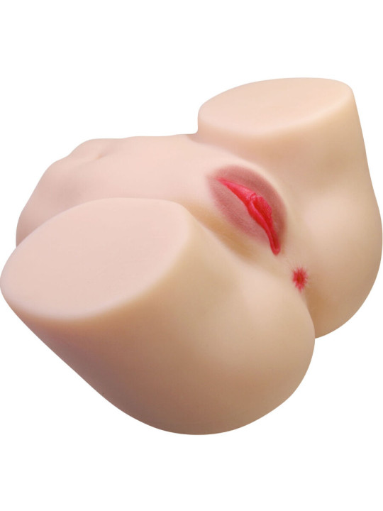 CRAZY BULL - OLIVIA TRASERO FEMENINO REALISTA VAGINA Y ANAL 5.5 KG