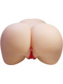 CRAZY BULL - JULIA TRASERO FEMENINO REALISTA VAGINA Y ANAL 11 KG
