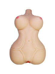 Crazy Bull Diana: torso masturbador realista de 5 kg