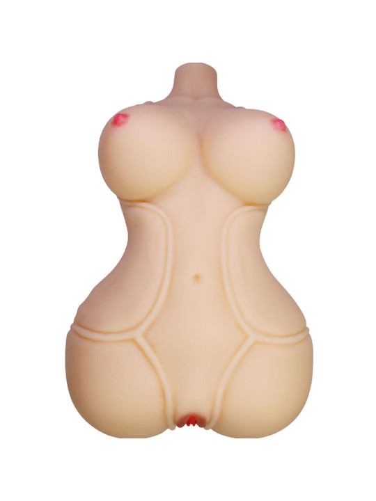 Crazy Bull Diana: torso masturbador realista de 5 kg