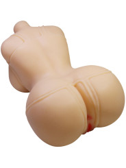 Crazy Bull Diana: torso masturbador realista de 5 kg