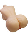 Crazy Bull Diana: torso masturbador realista de 5 kg