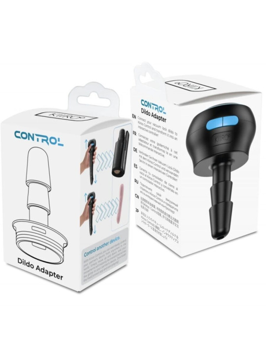 KIIROO - CONTROL ADAPTADOR DILDO