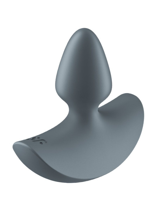 SATISFYER - ABSOLUTE BEGINNERS 1 PLUG ANAL VIBRADOR