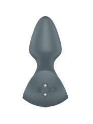 SATISFYER - ABSOLUTE BEGINNERS 1 PLUG ANAL VIBRADOR