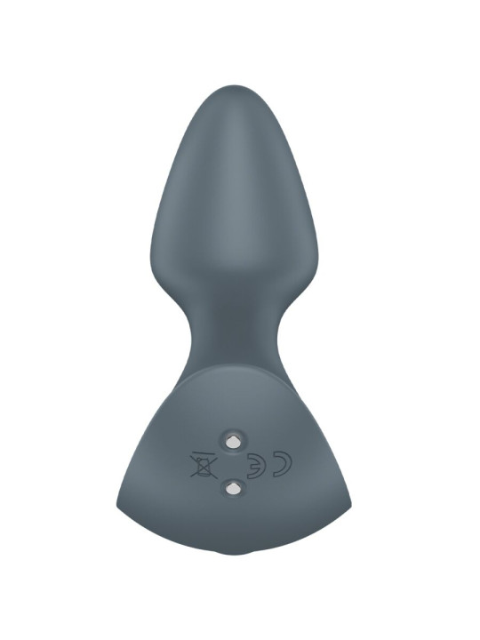 SATISFYER - ABSOLUTE BEGINNERS 1 PLUG ANAL VIBRADOR