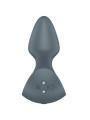 SATISFYER - ABSOLUTE BEGINNERS 1 PLUG ANAL VIBRADOR