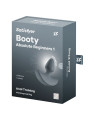 SATISFYER - ABSOLUTE BEGINNERS 1 PLUG ANAL VIBRADOR