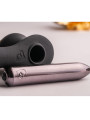 ROCKS- OFF - RO- ZEN RRO PLUG ANAL CON ANILLO VIBRADOR PARA EL PENE NEGRO