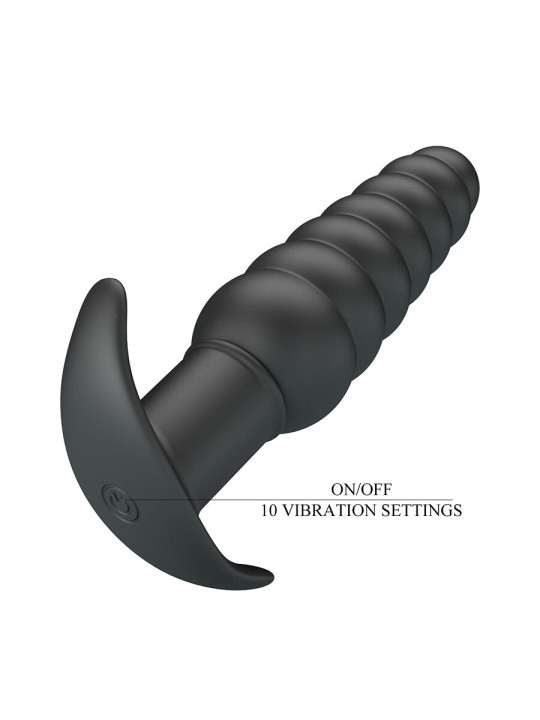 PRETTY LOVE - AEOLIS PLUG ANAL CON VIBRACIÓN