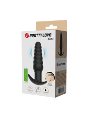 PRETTY LOVE - AEOLIS PLUG ANAL CON VIBRACIÓN