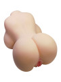 CRAZY BULL - FIONA TORSO FEMENINO REALISTA VAGINA Y ANAL 7.1 KG