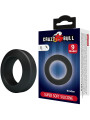 CRAZY BULL - BRODAN ANILLO SILICONA MODELO 9
