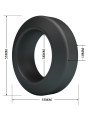 CRAZY BULL - BRODAN ANILLO SILICONA MODELO 9