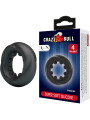 CRAZY BULL - DAQUEZ ANILLO SILICONA MODELO 4
