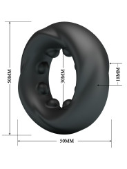 CRAZY BULL - DAQUEZ ANILLO SILICONA MODELO 4
