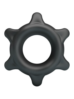 CRAZY BULL - ETHANIEL ANILLO SILICONA MODELO 11