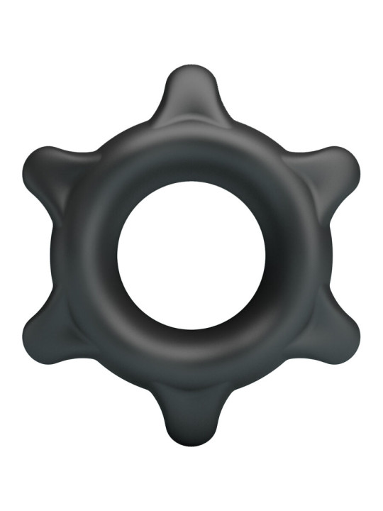 CRAZY BULL - ETHANIEL ANILLO SILICONA MODELO 11