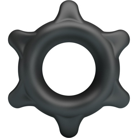 CRAZY BULL - ETHANIEL ANILLO SILICONA MODELO 11
