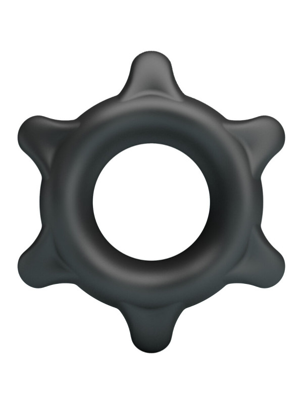 CRAZY BULL - ETHANIEL ANILLO SILICONA MODELO 11