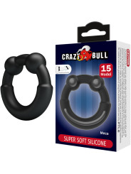 CRAZY BULL - MECO ANILLO SILICONA MODELO 15