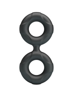 CRAZY BULL - RADWAN ANILLO DOBLE SILICONA MODELO 19