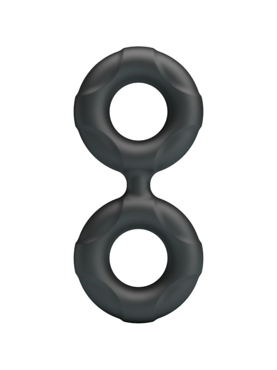 CRAZY BULL - RADWAN ANILLO DOBLE SILICONA MODELO 19