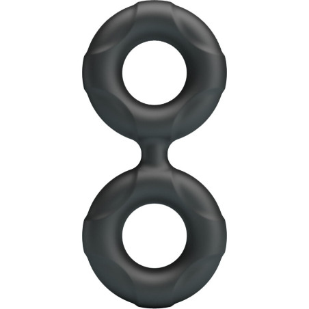 CRAZY BULL - RADWAN ANILLO DOBLE SILICONA MODELO 19