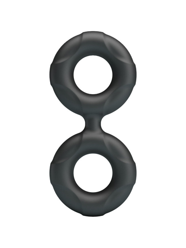 CRAZY BULL - RADWAN ANILLO DOBLE SILICONA MODELO 19