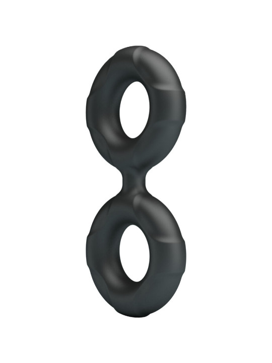 CRAZY BULL - RADWAN ANILLO DOBLE SILICONA MODELO 19