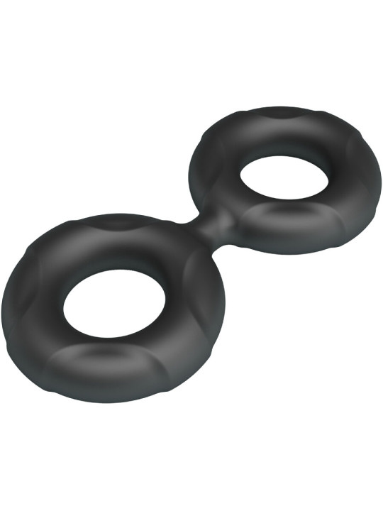 CRAZY BULL - RADWAN ANILLO DOBLE SILICONA MODELO 19