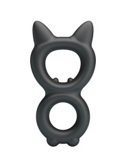 CRAZY BULL - TORAN ANILLO DOBLE SILICONA MODELO 20