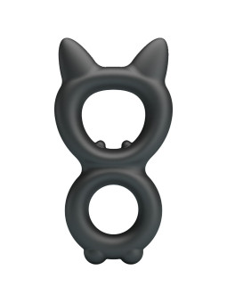 CRAZY BULL - TORAN ANILLO DOBLE SILICONA MODELO 20