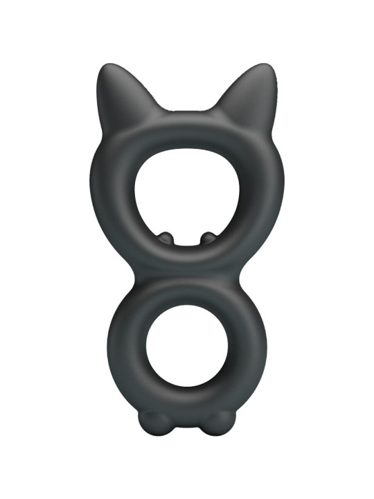 CRAZY BULL - TORAN ANILLO DOBLE SILICONA MODELO 20