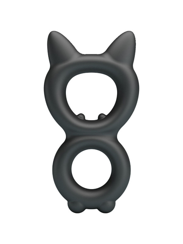 CRAZY BULL - TORAN ANILLO DOBLE SILICONA MODELO 20