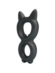 CRAZY BULL - TORAN ANILLO DOBLE SILICONA MODELO 20