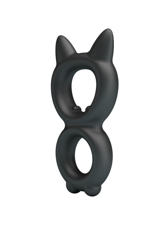 CRAZY BULL - TORAN ANILLO DOBLE SILICONA MODELO 20