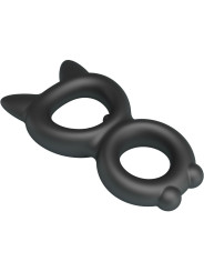 CRAZY BULL - TORAN ANILLO DOBLE SILICONA MODELO 20