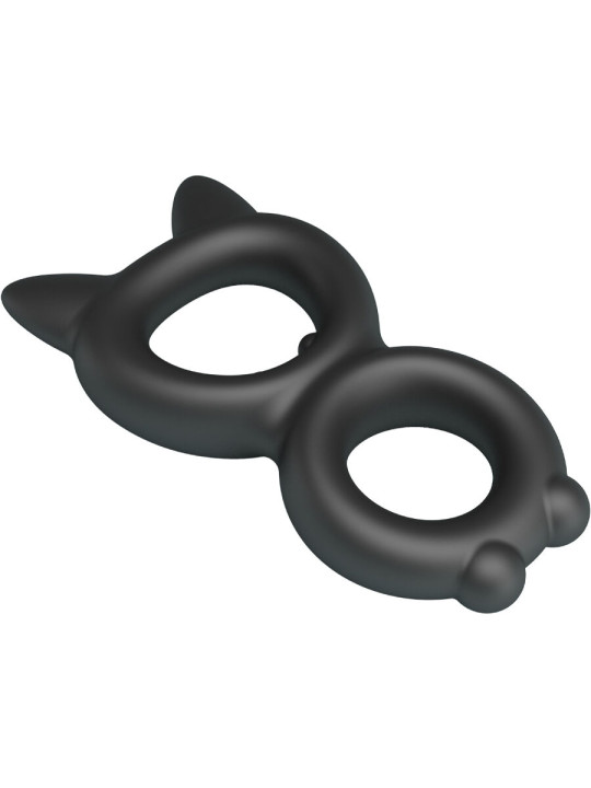 CRAZY BULL - TORAN ANILLO DOBLE SILICONA MODELO 20
