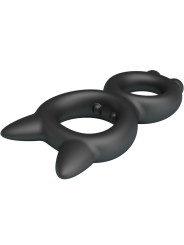 CRAZY BULL - TORAN ANILLO DOBLE SILICONA MODELO 20