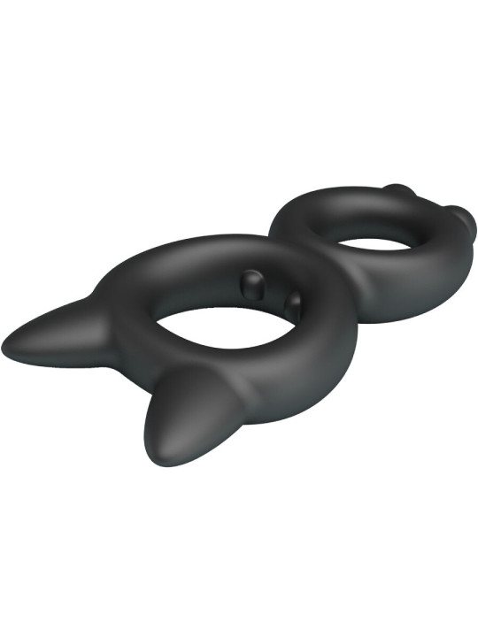 CRAZY BULL - TORAN ANILLO DOBLE SILICONA MODELO 20