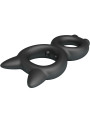 CRAZY BULL - TORAN ANILLO DOBLE SILICONA MODELO 20