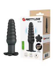 PRETTY LOVE - IMRON PLUG ANAL CON VIBRACIÓN