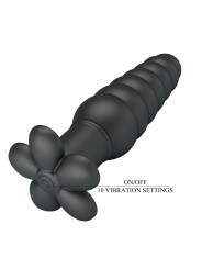 PRETTY LOVE - IMRON PLUG ANAL CON VIBRACIÓN
