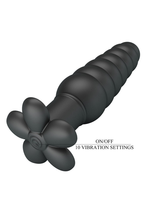 PRETTY LOVE - IMRON PLUG ANAL CON VIBRACIÓN
