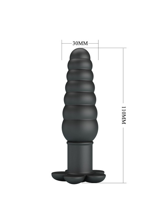 PRETTY LOVE - IMRON PLUG ANAL CON VIBRACIÓN